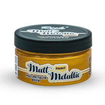 PINTURA MATT METALLIC RICH...