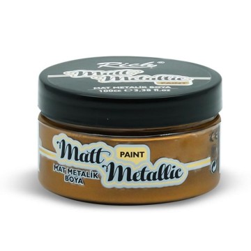 PINTURA MATT METALLIC RICH...