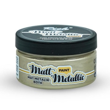 PINTURA MATT METALLIC RICH...