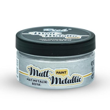 PINTURA MATT METALLIC RICH...