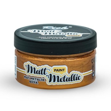 PINTURA MATT METALLIC RICH...
