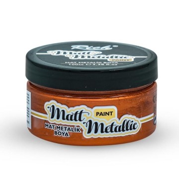 PINTURA MATT METALLIC RICH...