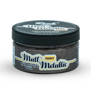 PINTURA MATT METALLIC RICH...