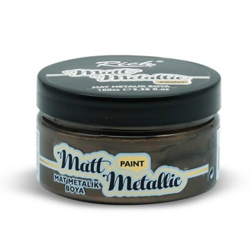 PINTURA MATT METALLIC RICH...