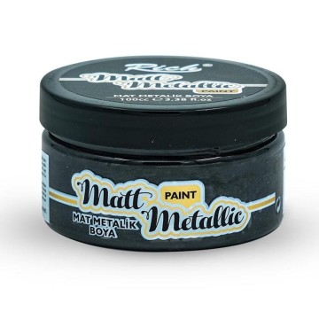 PINTURA MATT METALLIC RICH...