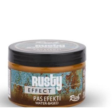 RUSTY EFFECT RICH 150cc....