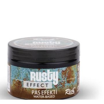 RUSTY EFFECT RICH 150cc....