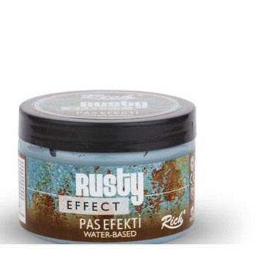 RUSTY EFFECT RICH 150cc....