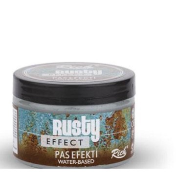 RUSTY EFFECT RICH 150cc....