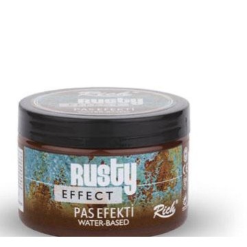 RUSTY EFFECT RICH 150cc....