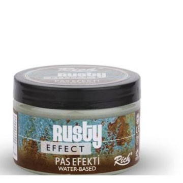 RUSTY EFFECT RICH 150cc....