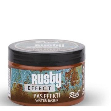 RUSTY EFFECT RICH 150cc....