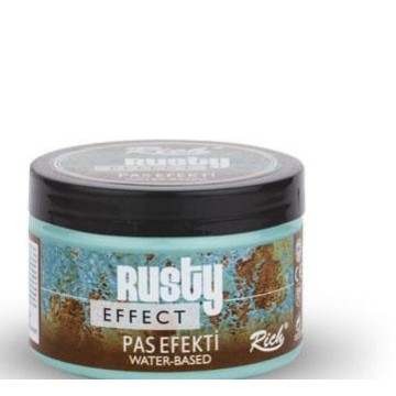 RUSTY EFFECT RICH 150cc....