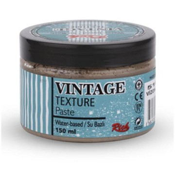 PASTA TEXTURA VINTAGE RICH...