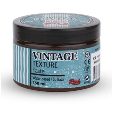 PASTA TEXTURA VINTAGE RICH...