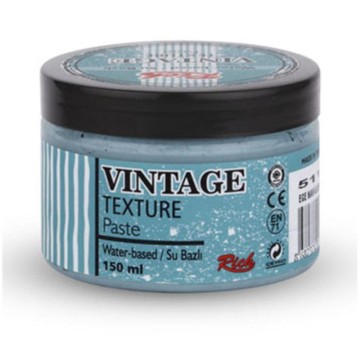PASTA TEXTURA VINTAGE RICH...