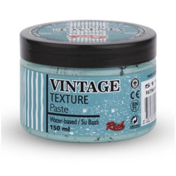 PASTA TEXTURA VINTAGE RICH...