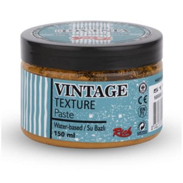 PASTA TEXTURA VINTAGE RICH...