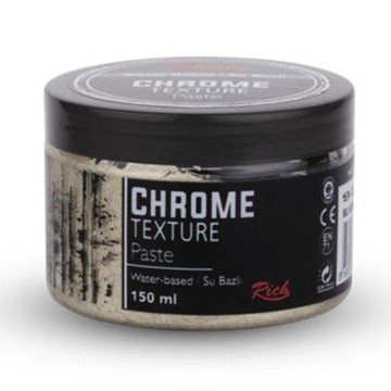 PASTA TEXTURA CHROME RICH...