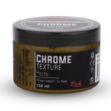 PASTA TEXTURA CHROME RICH...