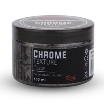 PASTA TEXTURA CHROME RICH...