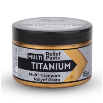 PASTA RELIEVE TITANIUM RICH...
