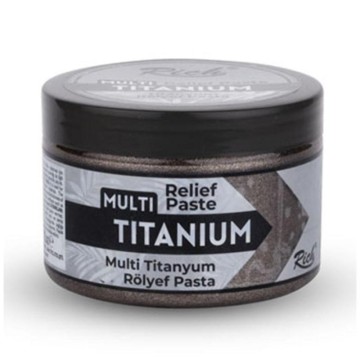 PASTA RELIEVE TITANIUM RICH...