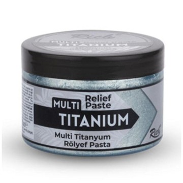 PASTA RELIEVE TITANIUM RICH...