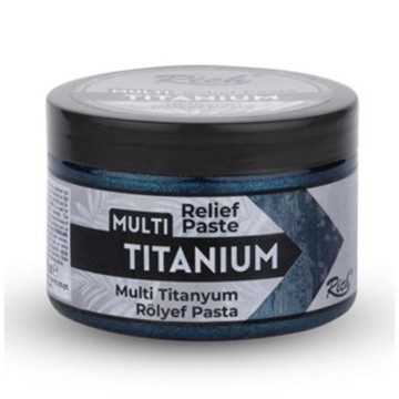 PASTA RELIEVE TITANIUM RICH...