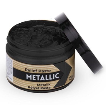 PASTA RELIEVE METALLIC RICH...