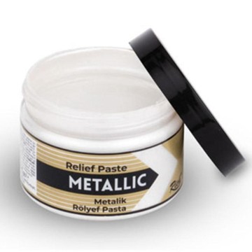 PASTA RELIEVE METALLIC RICH...