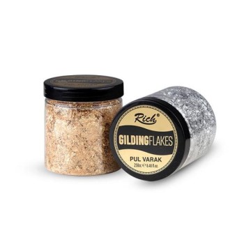 GILDING FLAKES COPOS PAN DE...