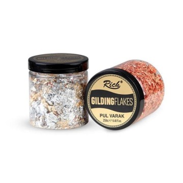 GILDING FLAKES COPOS PAN DE...