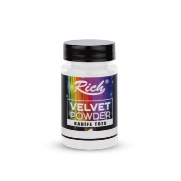 VELVET POWDER RICH 90cc....