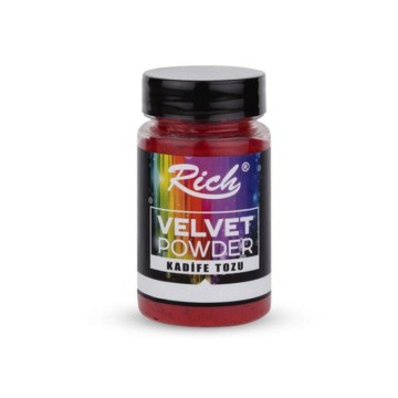 VELVET POWDER RICH 90cc....