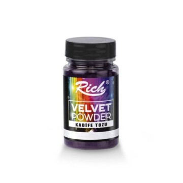 VELVET POWDER RICH 90cc....