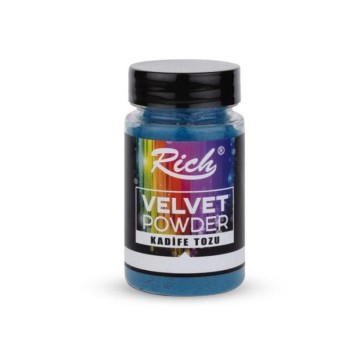 VELVET POWDER RICH 90cc....
