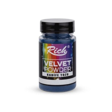 VELVET POWDER RICH 90cc....