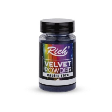 VELVET POWDER RICH 90cc....