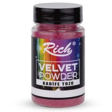 VELVET POWDER RICH 90cc....