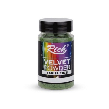 VELVET POWDER RICH 90cc....
