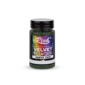 VELVET POWDER RICH 90cc....
