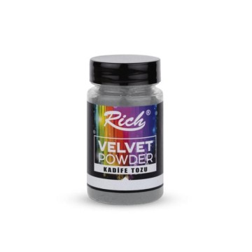 VELVET POWDER RICH 90cc....