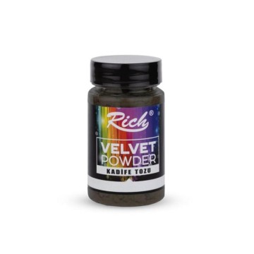VELVET POWDER RICH 90cc....