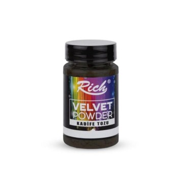 VELVET POWDER RICH 90cc....