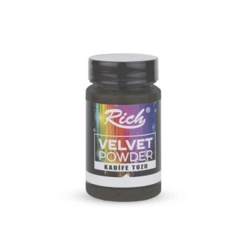 VELVET POWDER RICH 90cc....