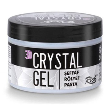 PASTA 3D CRYSTAL GEL RICH...