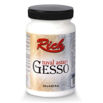 GESSO BLANCO RICH 250cc.