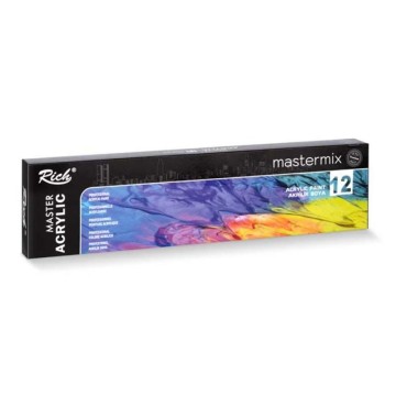 MASTERMIX ACRYLIC SET 12...