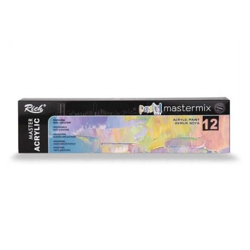 MASTERMIX PASTEL SET 12...